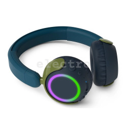 Детские беспроводные наушники Philips, синий, TAK4200CT/00