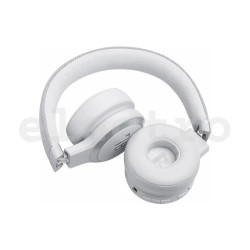 Беспроводные наушники JBL TUNE 670NC, адаптивное шумоподавление, белый, JBLT670NCWHT