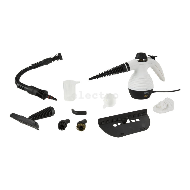 Aurupuhasti Camry CR7021, 1100W, 3.5bar, 0.35L, valge