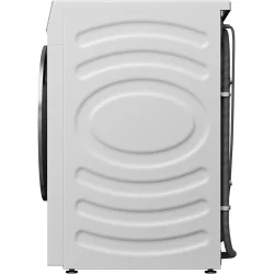 Kuivatiga pesumasin Hisense, 12 kg / 8 kg, sügavus 59 cm, 1400 p/min, WD5S1245BW