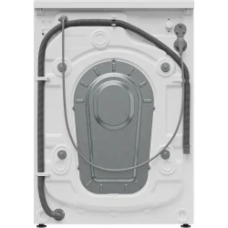 Kuivatiga pesumasin Hisense, 12 kg / 8 kg, sügavus 59 cm, 1400 p/min, WD5S1245BW