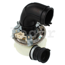 ТЭН посудомоечной машины Whirlpool, Indesit, 488000856635