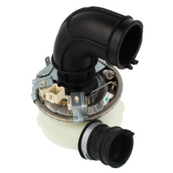 Whirlpool, Indesit nõudepesumasina küttekeha, 488000856635