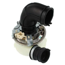 Whirlpool, Indesit nõudepesumasina küttekeha, 488000856635