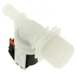 Whirlpool, Indesit nõudepesumasina vee sisselaske klapp, 482000022024