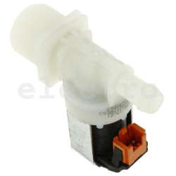 Клапан заливной для стиральной машины Whirlpool, Indesit, 482000022024