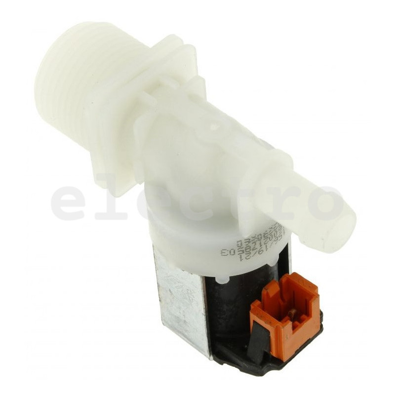 Клапан заливной для стиральной машины Whirlpool, Indesit, 482000022024