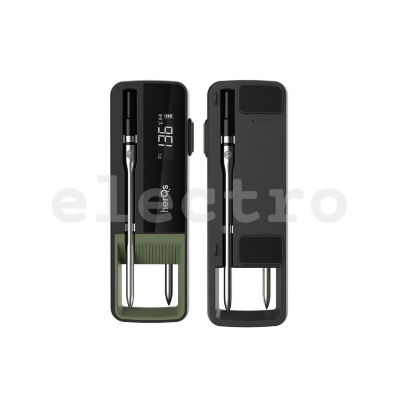 Kулинарный термометр для мяса HERQS009, Double Max Kулинарный термометр для мяса HERQS009, Double Max