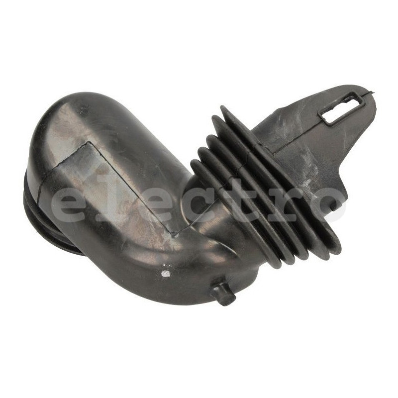 Патрубок от дозатора к баку для стиральной машины Beko, 2818440200, 2857160100