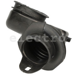 Патрубок от дозатора к баку для стиральной машины Beko, 2818440200, 2857160100