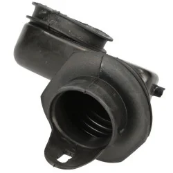 Патрубок от дозатора к баку для стиральной машины Beko, 2818440200, 2857160100
