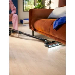 Беспроводной пылесос Philips 7000 Series Aqua, черный, XC7055/01