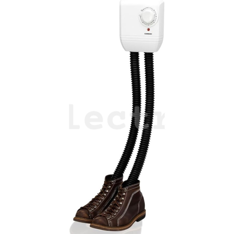 Jalatsikuivataja Melissa, 250 W, valge, 16540009