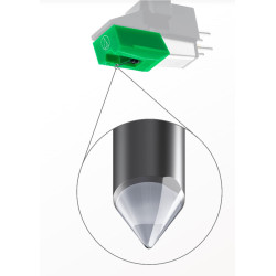 AUDIOTECHNICA vinüülplaadimängija nõel, ATN95E