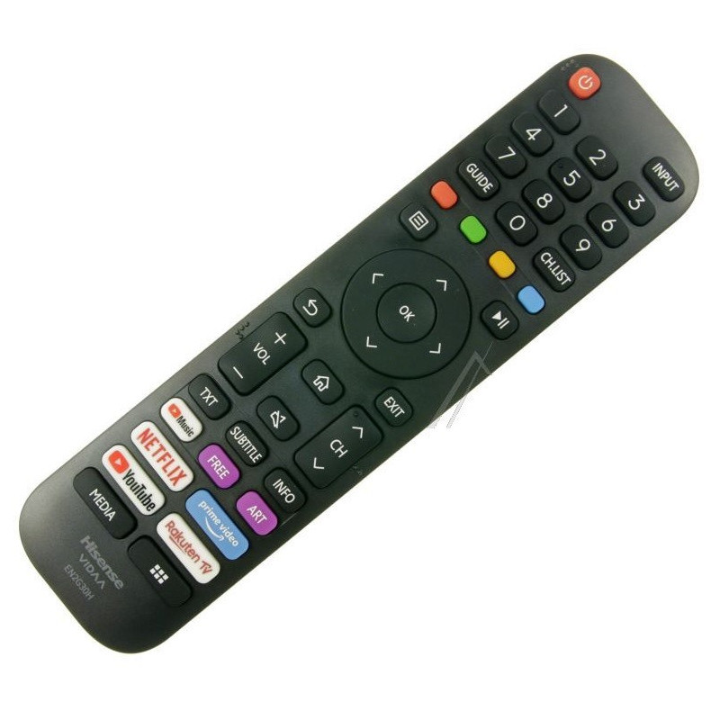 Hisense televiisori kaugjuhtimispult, EN2G30H, HT269780