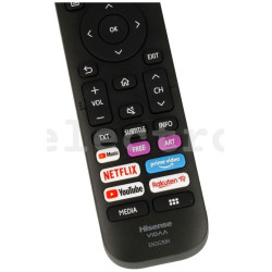 Пульт дистанционного управления для телевизора Hisense, EN2G30H, HT269780