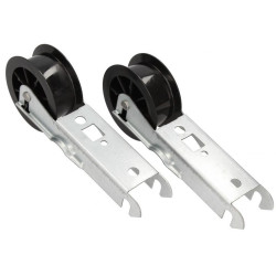 Ролик натяжной сушильной машины Candy, 06017597