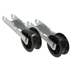 Ролик натяжной сушильной машины Candy, 06017597