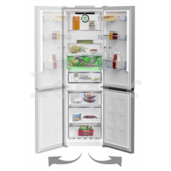 Холодильник Beko, 171 см, RCSA270K40WN Холодильник Beko, 171 см, RCSA270K40WN