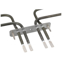 Hisense, Gorenje elektripliidi ülemine küttekeha 564204, 2700W