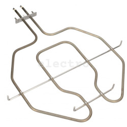 Тэн для духового шкафа Smeg, 1100W, 806890527