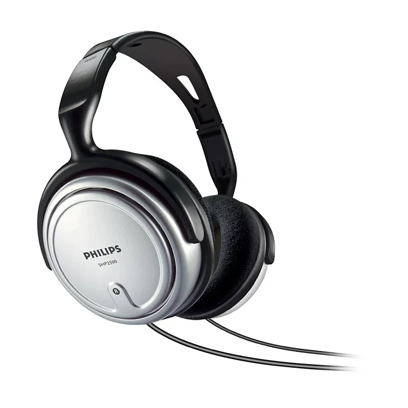 Kõrvaklapid Philips, 6m kaabel, SHP2500/10
