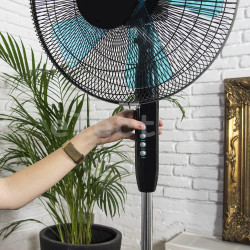 Напольный вентилятор, 40 см, 40 Вт, Cecotec EnergySilence 510