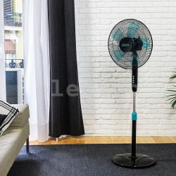 Напольный вентилятор, 40 см, 40 Вт, Cecotec EnergySilence 510