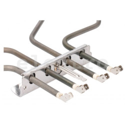 Нагревательный элемент к плитам BOSCH/SIEMENS верхний 00470845, 00438196, R308270