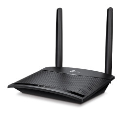 4G WiFi ruuter TP-Link, TL-MR100, 4G LTE, must