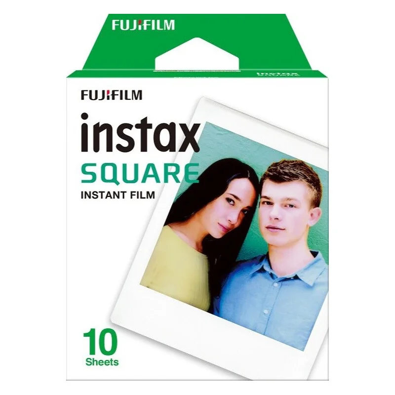Fotopaber Fujifilm Instax Square Film, 10 tk, 4547410546675