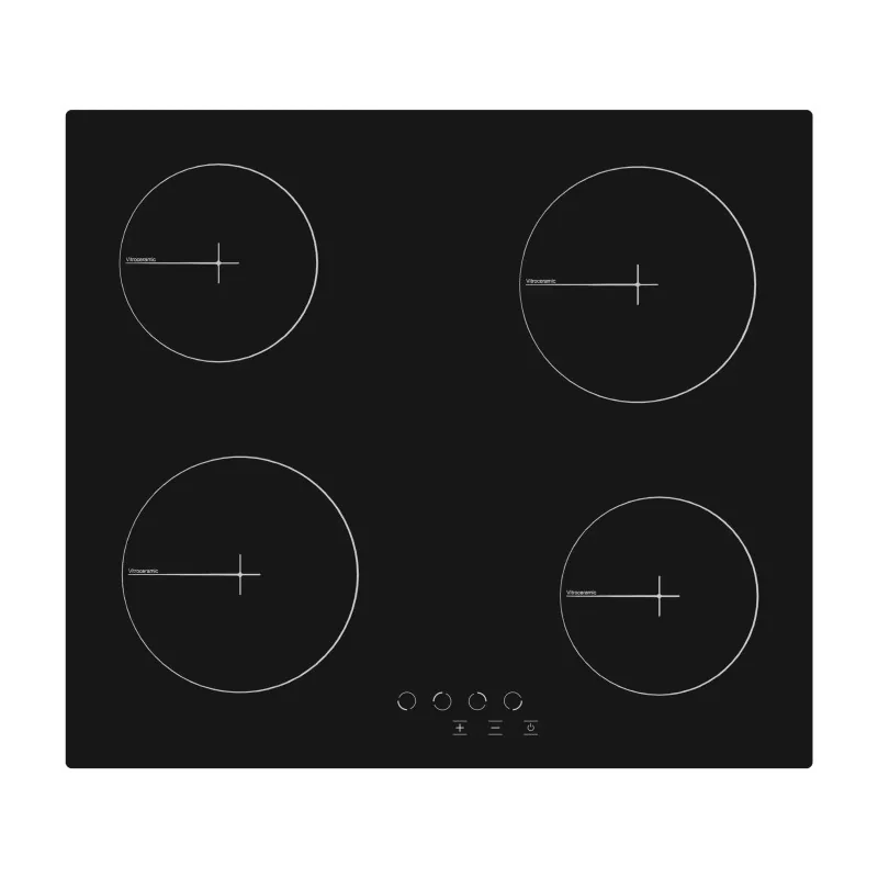 Керамическая варочная поверхность Simfer, H6.040.DECSP