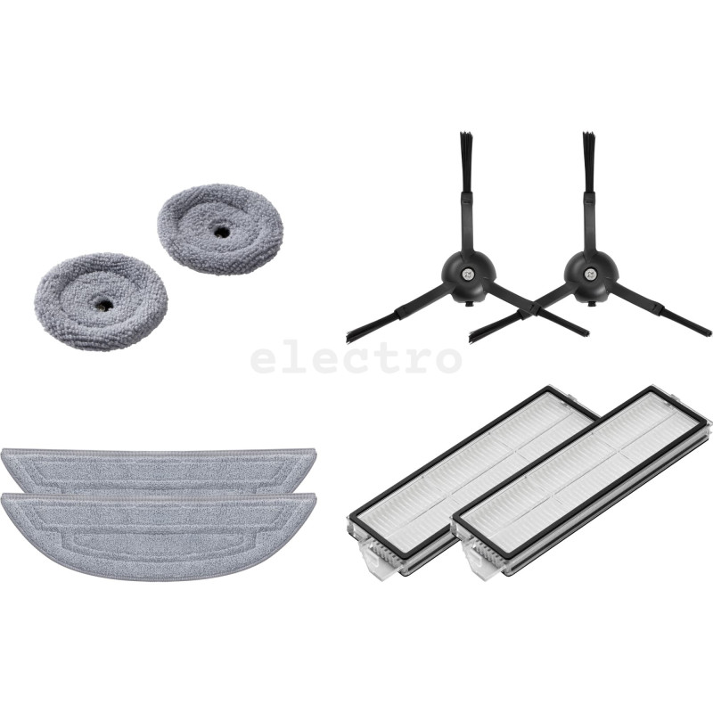 Комплект аксессуаров для робота-пылесоса Roborock, S8 MaxV Ultra/S8 Max Ultra, 8.02.0324