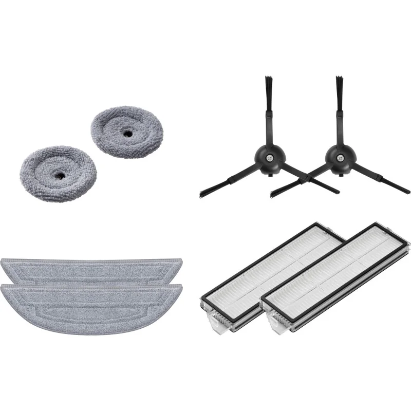 Roborock robottolmuimeja tarvikute komplekt, S8 MaxV Ultra/S8 Max Ultra, 8.02.0324
