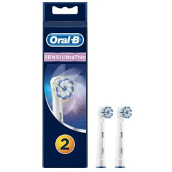 Насадки для зубной щётки Oral-B Sensi Ultra Thin, Braun /2 шт