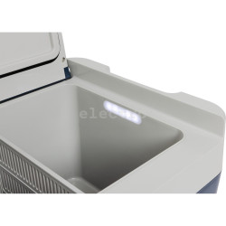 Autokülmik Igloo, 40 L, 12/24 V, sinine, ICF40