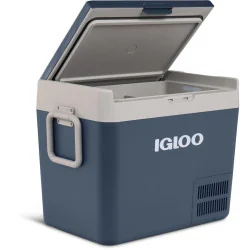 Autokülmik Igloo, 60 L, 12/24 V, sinine, ICF60