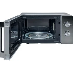 Микроволновая печь Hisense, 20 л, серебристый, H20MOMCP1H