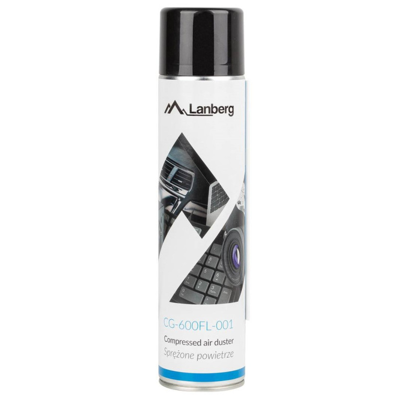 Suruõhk Lanberg 600ml, CG-600FL-001