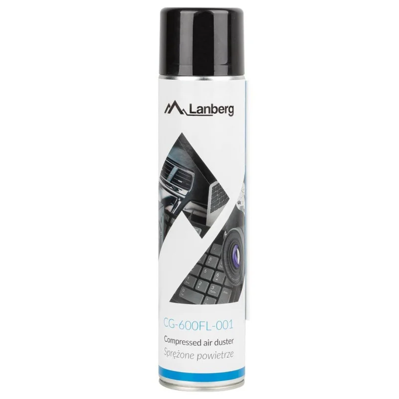 Suruõhk Lanberg 600ml, CG-600FL-001