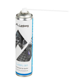 Сжатый воздух Lanberg, 600ml, CG-600FL-001