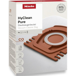 Мешки-пылесборники Miele HyClean Pure CO, 4 шт. - 12557080