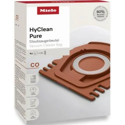 Tolmukotid Miele HyClean Pure CO, 4 tk, 12557080