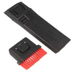 Насадка с ворсом + щелевая для аккумуляторных пылесосов Electrolux, 4055477501