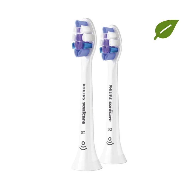 Насадки для зубной щетки Sonicare HX6052/87, для чувствительных зубов и десен