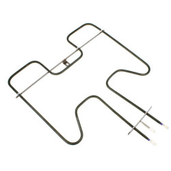 Тэн духовки для плит Whirlpool/ Ikea, верхний, 481011111740, 1500W