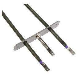 Whirlpool/ Ikea elektripliidi ülemine küttekeha, 481011111740, 1500W