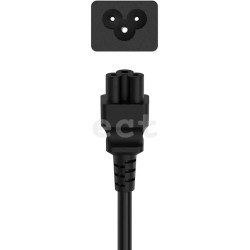 Кабель питания 3-pin Loglink (1,8 m), CP093 Кабель питания 3-pin Loglink (1,8 m), CP093