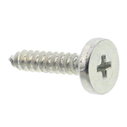 Винт ручки для холодильника Electrolux, 2425354012, 1 шт.