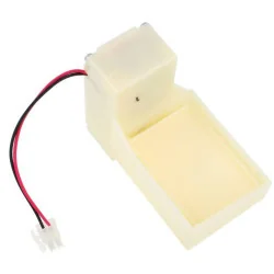 Whirlpool külmiku õhuklapp,...